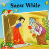 Puzzle Block Book: Snow White