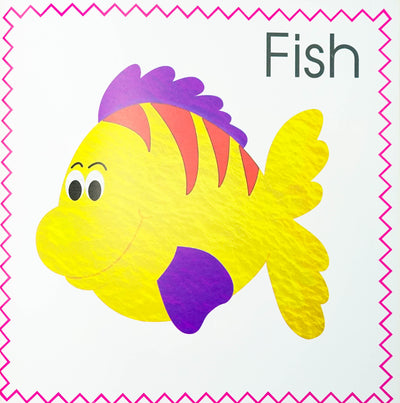 First Word (Puzzle And Book Kit)
