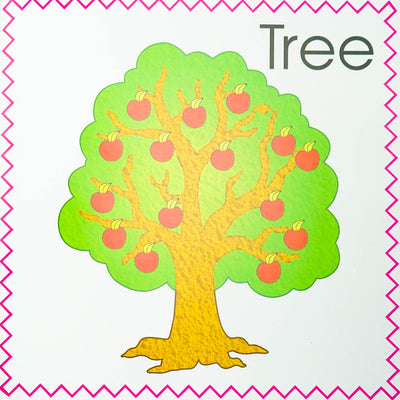 First Word (Puzzle And Book Kit)