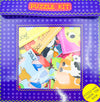 First Word (Puzzle And Book Kit)