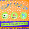 First Word (Puzzle And Book Kit)