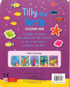 Tilly The Turtle Colouring Book