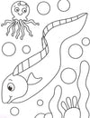 Tilly The Turtle Colouring Book