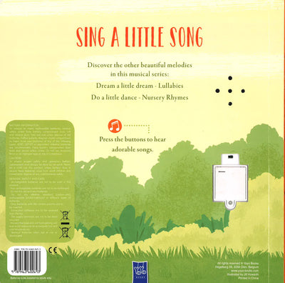 Sing A Little Song