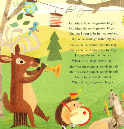 Sing A Little Song