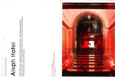 Within Cosmopolitan Hotels