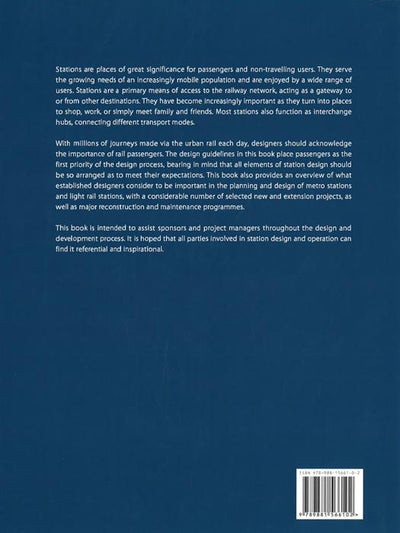 Urban Rail Transit Design Manual (Hb)