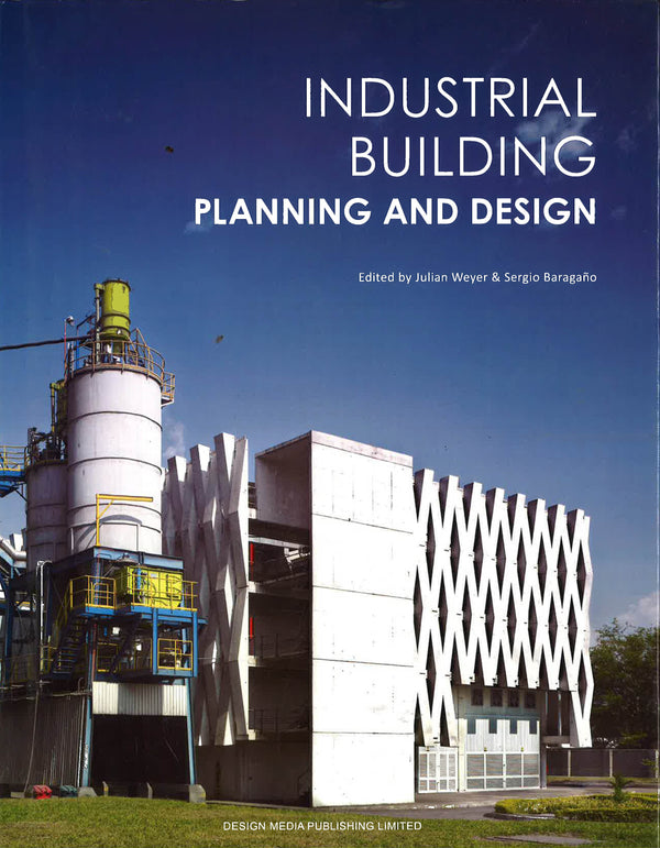 Industrial Building Planning And Design (Hb) Big Bad Wolf Books Sdn