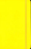 Classic Notebook - Dandelion Yellow