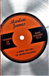 A Brief History Of Seven Killings (Hb)