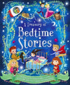 A Treasury Of Bedtime Stories (Hb)