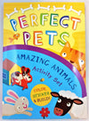 Amazing Animals Activity Set