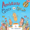 Ambrose Goes For Gold