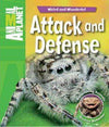 Animal Planet: Attack And Defense (Hb)