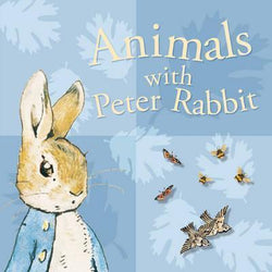 Animals With Peter Rabbit