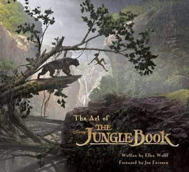 Art Of The Jungle Book