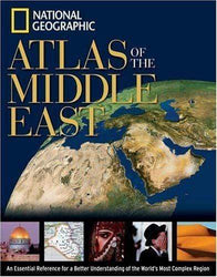 Atlas Of The Middle East