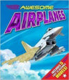 Awesome Airplanes (Hb)