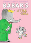 Barbar's Little Girl