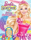 Barbie And The Secret Door: Sticker Activity Book