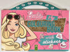 Barbie: My Colouring Book With Sticker