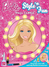 Barbie Style'N Fun Wall Clings