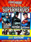 Comic Heroes Present: A World Of Superheroes 2017 Edition (Hb)