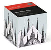 Desk Memo Block The Tallest Buildings Of The World