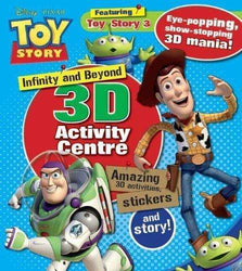Disney 3D Activity Centre -Toy Story 3