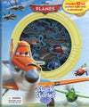 Disney Planes: Stuck On Stories (Hb)