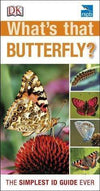Dk What's That Butterfly?