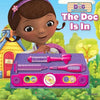 Doc Mcstuffin's: The Doc Is In - Doctor Kit Book