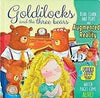 Goldilocks And The Three Bears: A Come-To-Life Book