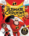 Incredibles 2: The Ultimate Colouring Book