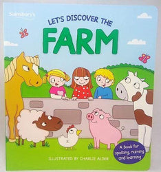 Lets Discover The Farm