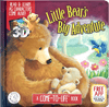 Little Hippo: Little Bear's Big Adventure - Read & Learn As Characters Come Alive!