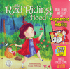Little Hippo: Little Red Riding Hood - Read, Learn, And Play! With Augmented Reality