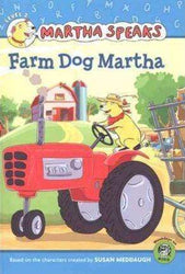 Martha Speaks: Farm Dog Martha Level 2