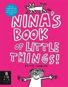 Nina's Book Of Little Things