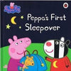 Peppa's First Sleepover