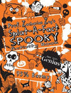 Prof. Zacharias Zog's: Splat-A-Fact-Spooky Activity Book