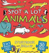 Spot A Lot Animals: Storybook And Jigsaw