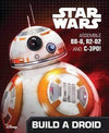 Star Wars: Assemble Bb-8, R2-D2 And C-3P0