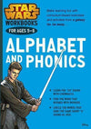 Star Wars Workbooks: Alphabet And Phonics