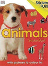 Sticker Fun: Animals