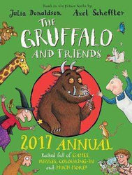 The Gruffalo And Friends Annual 2017 (Hb)