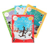 The Sticky Man Activity Book