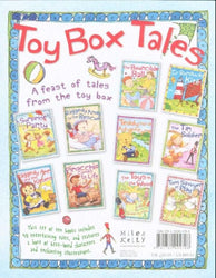 Toy Box Tales ( 10 Bookset )