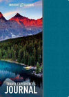 Travel Experiences Journal Mountains