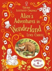 Usborne: Alice's Adventures In Wonderland